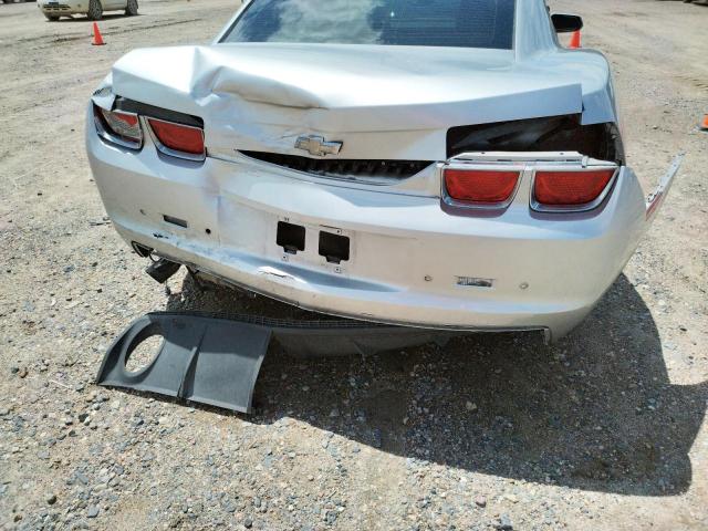 Photo 9 from auction – 2011 CHEVROLET CAMARO LT with VIN 2G1FB1ED7B9193268