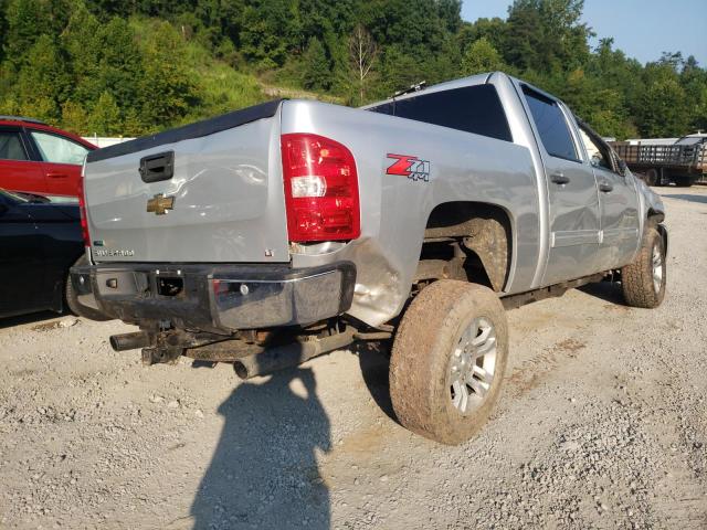 Zdjęcie 4 z aukcji – 2011 CHEVROLET SILVERADO z VIN 3GCPKSE36BG166173