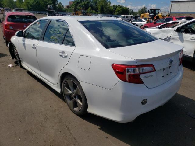 Photo 3 from auction – 2014 TOYOTA CAMRY SE with VIN 4T1BK1FK0EU549534