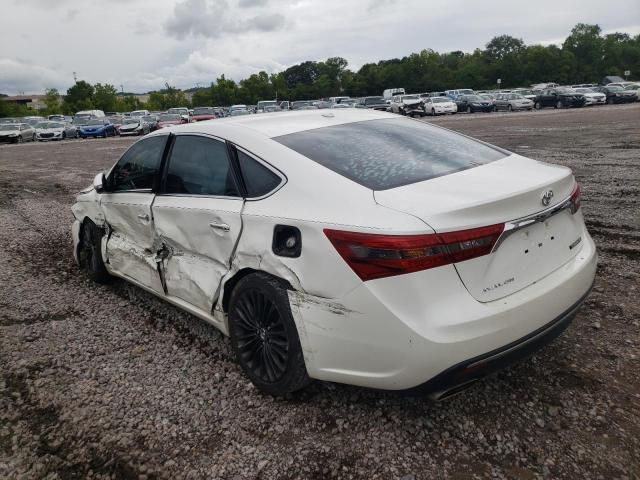 Photo 3 from auction – 2016 TOYOTA AVALON XLE with VIN 4T1BK1EB0GU199679