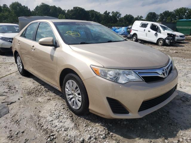 TOYOTA CAMRY BASE 2012 with VIN 4T4BF1FK7CR269312 - Photo from auction