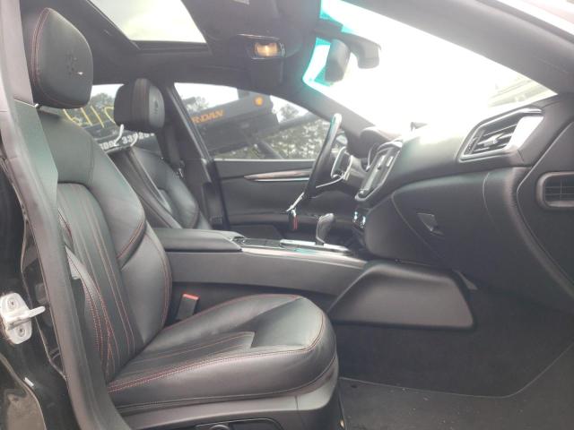 Photo 5 from auction – 2015 MASERATI GHIBLI with VIN ZAM57XSA8F1132048