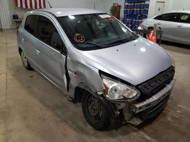 MITSUBISHI MIRAGE DE 2015 with VIN ML32A3HJ5FH051382 - Photo from auction