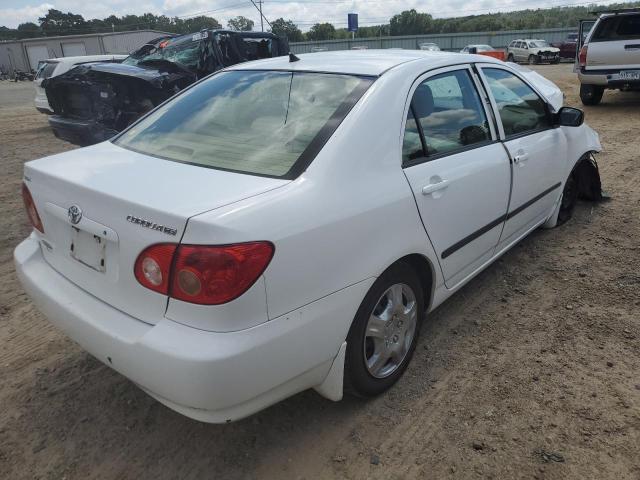 Photo 4 from auction – 2007 TOYOTA COROLLA CE with VIN JTDBR32E870135732