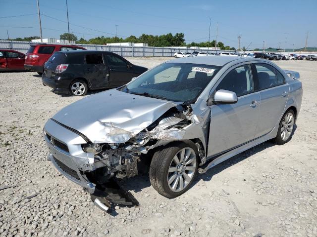 Photo 2 from auction – 2008 MITSUBISHI LANCER GTS with VIN JA3AU86U08U022147