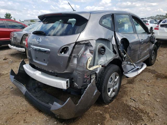 Photo 4 from auction – 2013 NISSAN ROGUE S with VIN JN8AS5MT4DW028049