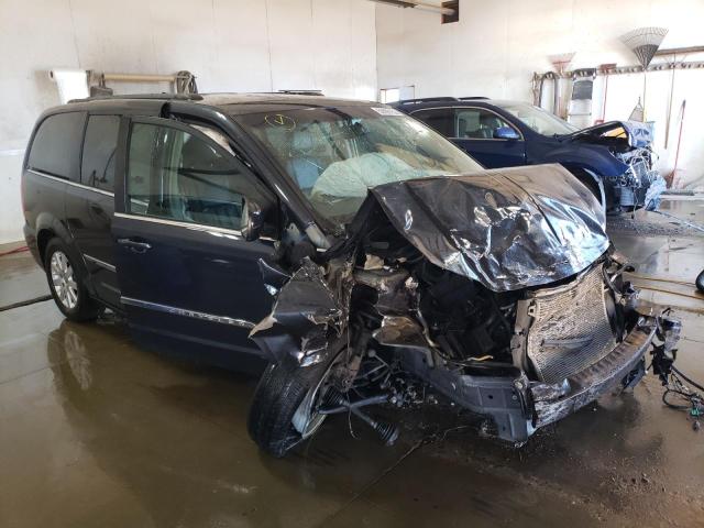 Photo 1 from auction – 2014 CHRYSLER TOWN & COU with VIN 2C4RC1BG2ER294318
