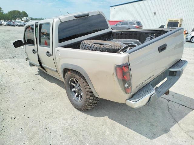 Photo 3 from auction – 2004 CHEVROLET COLORADO with VIN 1GCDT136348157561
