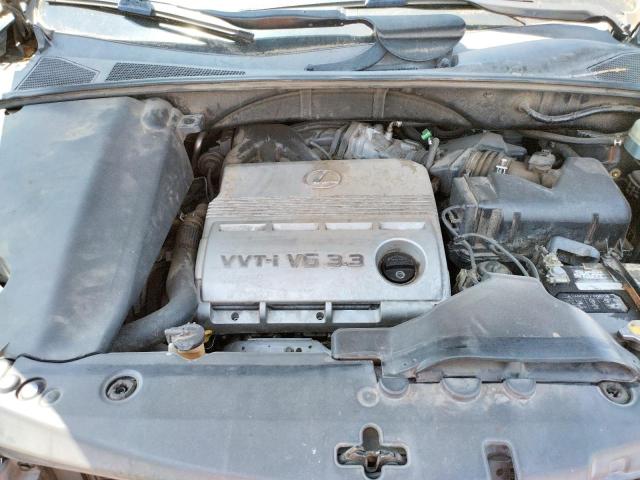 Photo 7 from auction – 2004 LEXUS RX 330 with VIN JTJGA31U240041036