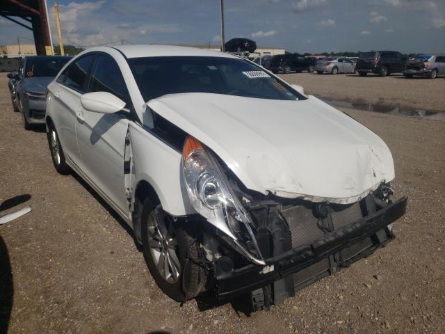 Photo 1 from auction – 2013 HYUNDAI SONATA GLS with VIN 5NPEB4ACXDH734461