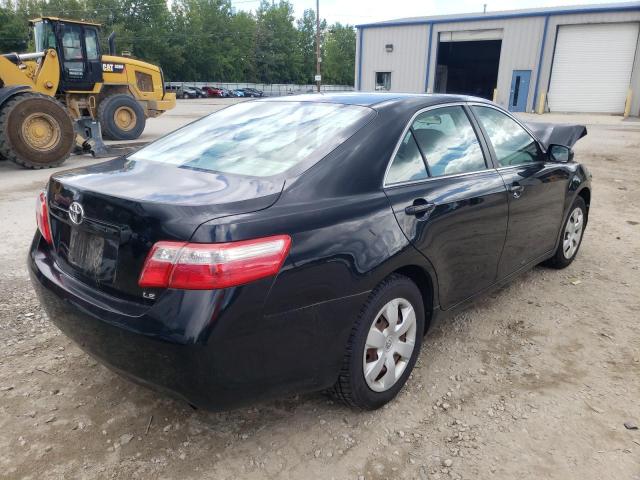 Photo 4 from auction – 2009 TOYOTA CAMRY BASE with VIN 4T4BE46K59R087766