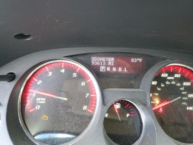 Photo 8 from auction – 2012 GMC ACADIA DEN with VIN 1GKKRTED2CJ396172