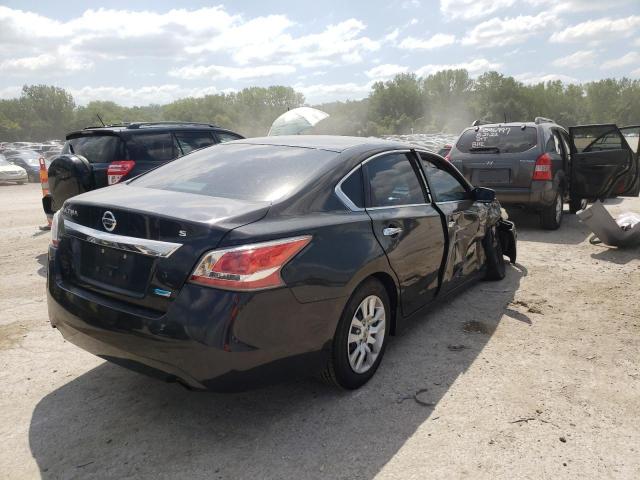 Photo 4 from auction – 2014 NISSAN ALTIMA 2.5 with VIN 1N4AL3AP3EC199453