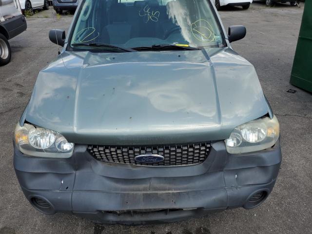 Photo 7 from auction – 2005 FORD ESCAPE XLS with VIN 1FMYU92Z55KD89166