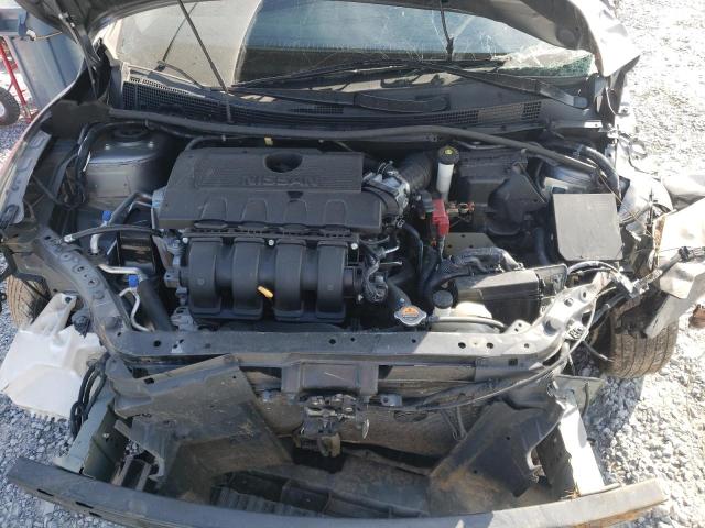 Photo 7 from auction – 2017 NISSAN SENTRA S with VIN 3N1AB7AP2HY408894