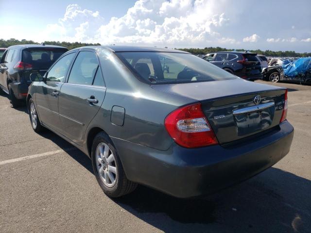 Photo 3 from auction – 2003 TOYOTA CAMRY LE with VIN 4T1BE30K83U654475