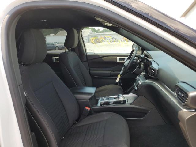 Photo 5 from auction – 2020 FORD EXPLORER X with VIN 1FMSK8DH8LGA88045