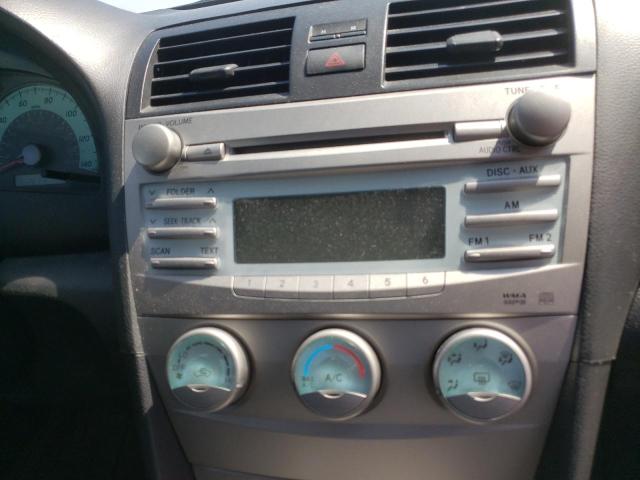 Photo 9 from auction – 2007 TOYOTA CAMRY CE with VIN 4T1BE46K77U554774