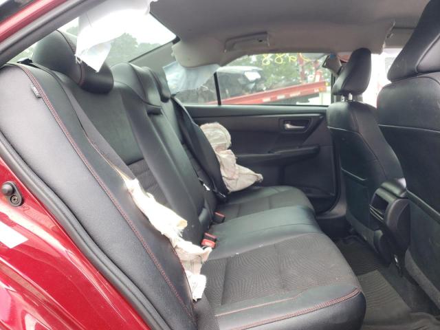 Photo 6 from auction – 2017 TOYOTA CAMRY LE with VIN 4T1BF1FK2HU715187
