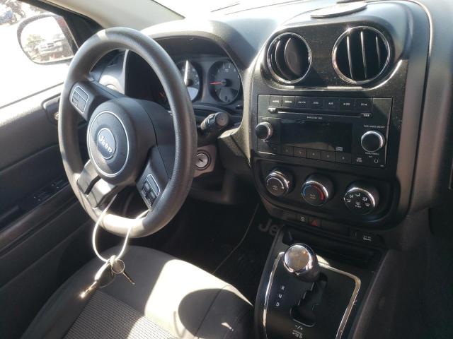 Photo 9 from auction – 2011 JEEP COMPASS SP with VIN 1J4NT1FA9BD137673