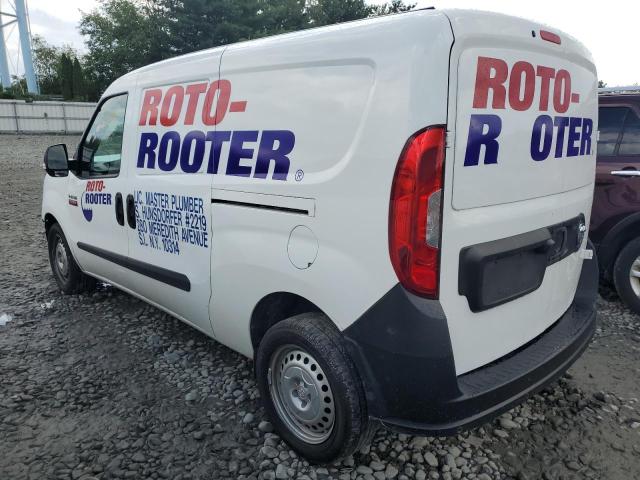 Photo 3 from auction – 2018 RAM PROMASTER with VIN ZFBERFAB5J6K36675