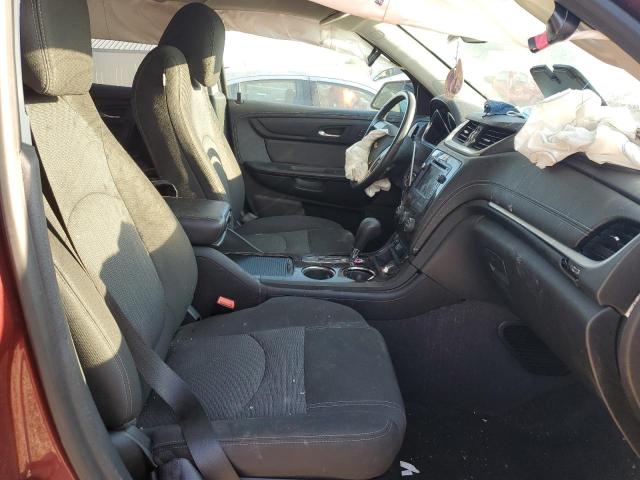 Photo 5 from auction – 2017 CHEVROLET TRAVERSE L with VIN 1GNKRGKD5HJ302789