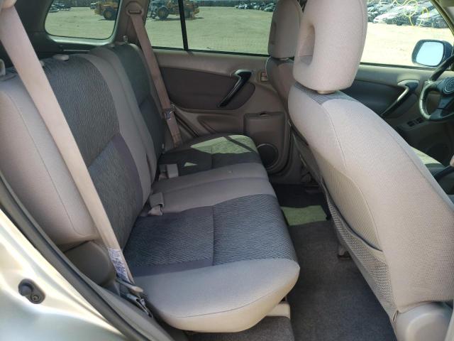 Photo 6 from auction – 2003 TOYOTA RAV4 with VIN JTEGH20V830083661
