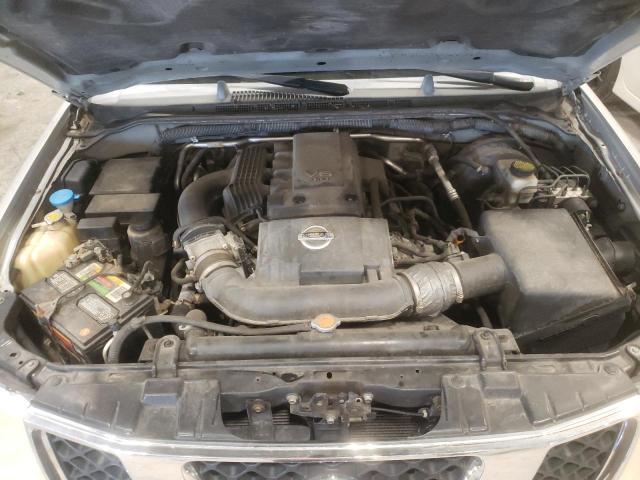 Photo 7 from auction – 2007 NISSAN PATHFINDER with VIN 5N1AR18W67C624026