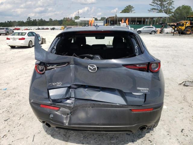 Photo 9 from auction – 2021 MAZDA CX-30 PREM with VIN 3MVDMBDY3MM306600