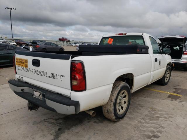 Photo 4 from auction – 2006 CHEVROLET SILVERADO with VIN 3GCEC14X76G251306