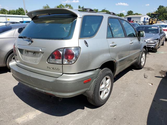 Photo 4 from auction – 2001 LEXUS RX 300 with VIN JTJHF10UX10193959