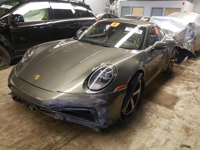 Zdjęcie 2 z aukcji – 2020 PORSCHE 911 CARRER z VIN WP0AB2A94LS225263