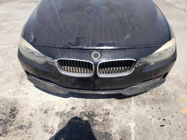 Photo 9 from auction – 2014 BMW 320 I with VIN WBA3B1G52ENT01391