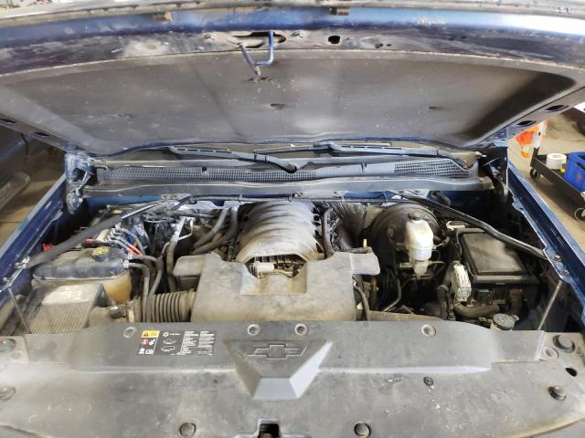 Photo 7 from auction – 2015 CHEVROLET SILVERADO with VIN 1GCVKREC4FZ286849