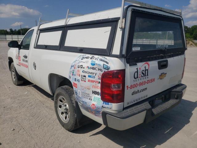 Photo 3 from auction – 2010 CHEVROLET SILVERADO with VIN 1GCPCPEXXAZ250282