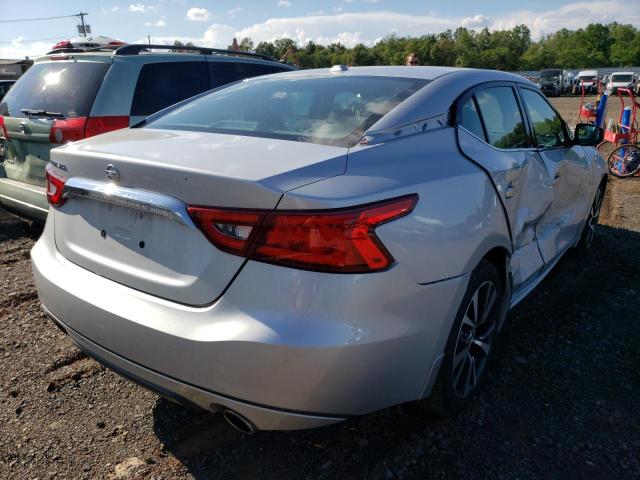Photo 4 from auction – 2017 NISSAN MAXIMA 3.5 with VIN 1N4AA6AP7HC431399
