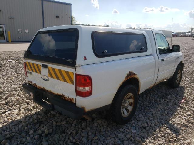 Photo 4 from auction – 2008 FORD RANGER with VIN 1FTYR10D38PB14448