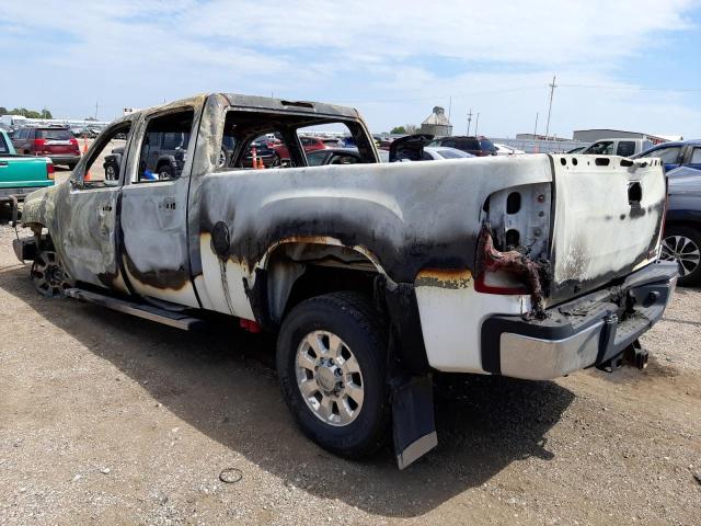 Photo 10 from auction – 2012 GMC SIERRA K25 with VIN 1GT121E81CF165396