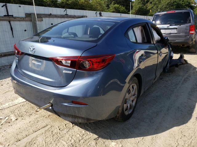 Photo 4 from auction – 2015 MAZDA 3 SV with VIN JM1BM1T74F1239775