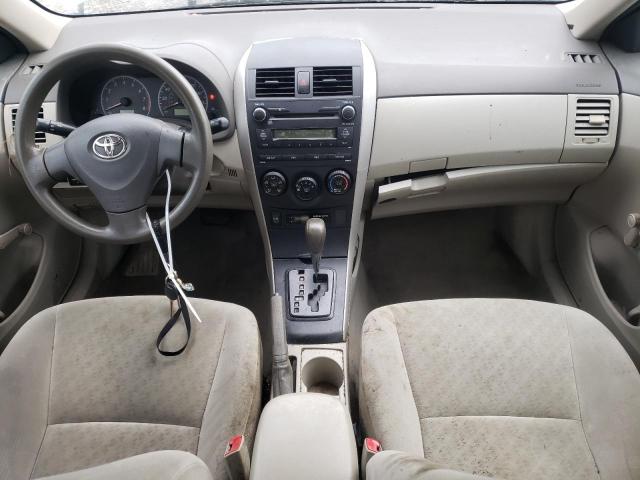 Photo 9 from auction – 2010 TOYOTA COROLLA BA with VIN 2T1BU4EE9AC362666