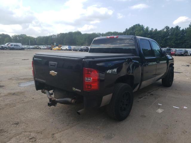 Zdjęcie 4 z aukcji – 2011 CHEVROLET silverado z VIN 3GCUKUEJ7BG117447