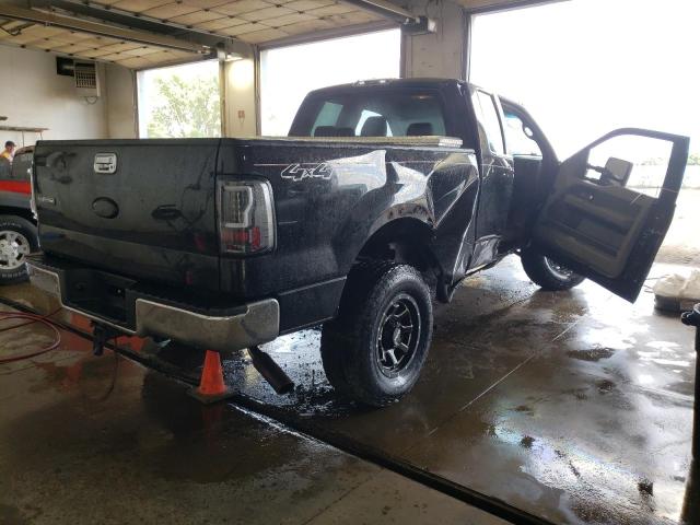 Photo 4 from auction – 2007 FORD F150 with VIN 1FTPX14V27FB87884