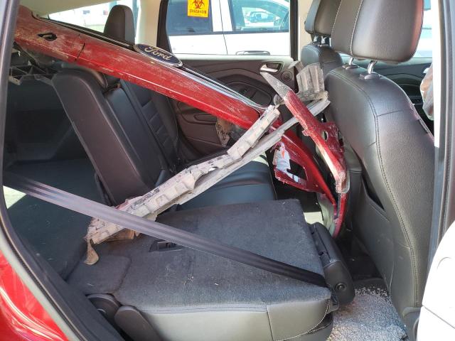 Photo 6 from auction – 2015 FORD ESCAPE TIT with VIN 1FMCU9J97FUA08418