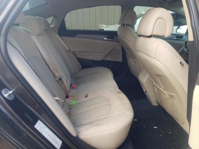 Photo 6 from auction – 2017 HYUNDAI SONATA SE with VIN 5NPE24AF4HH523319