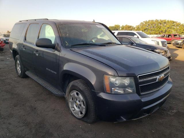 CHEVROLET SUBURBAN C 2010 with VIN 1GNUCHE06AR253750 - Photo from auction