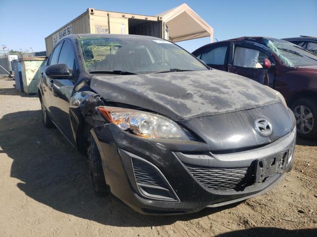 Foto 1 de la subasta – 2011 MAZDA 3 I con VIN JM1BL1VG6B1481655