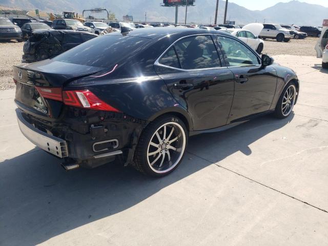 Photo 4 from auction – 2014 LEXUS IS 250 with VIN JTHCF1D20E5000831