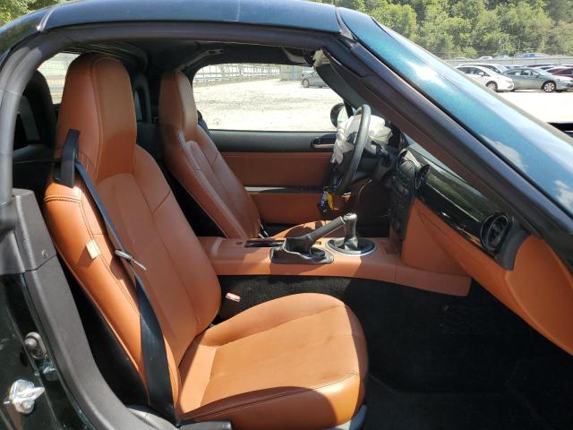 Photo 5 from auction – 2007 MAZDA MX-5 MIATA with VIN JM1NC26F070134005
