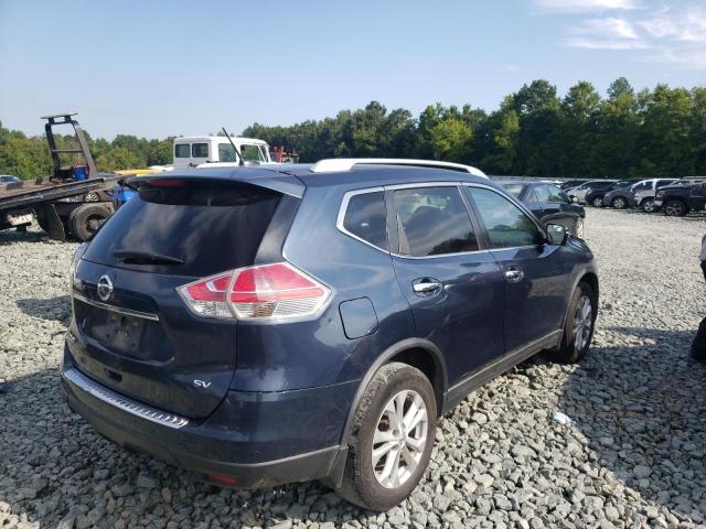 Photo 4 from auction – 2015 NISSAN ROGUE S with VIN KNMAT2MT5FP592636