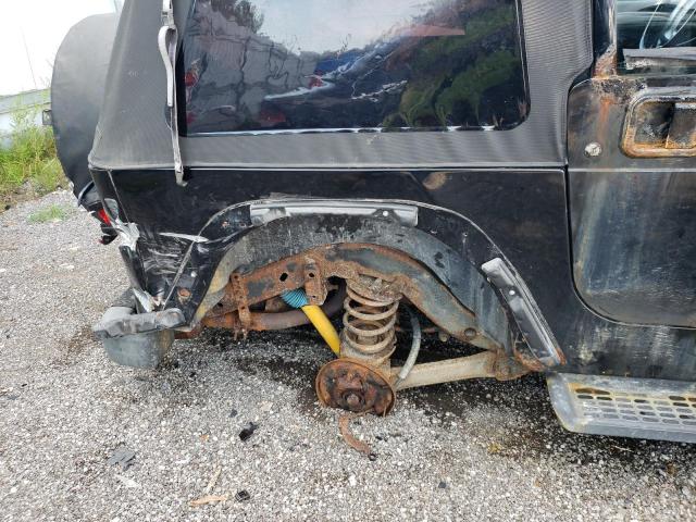 Photo 9 from auction – 2003 JEEP WRANGLER / with VIN 1J4FA49S73P332252